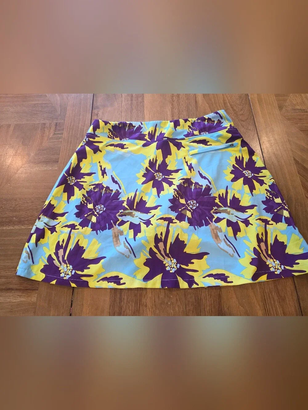 Kyodan vibrant floral